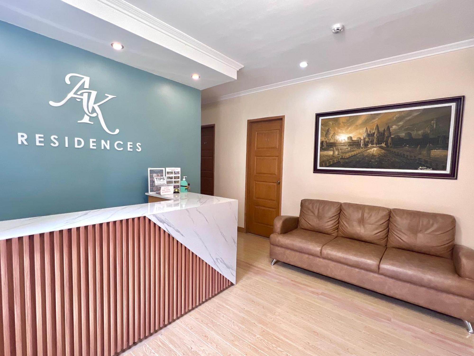 Ak Residences Tagbilaran Eksteriør bilde